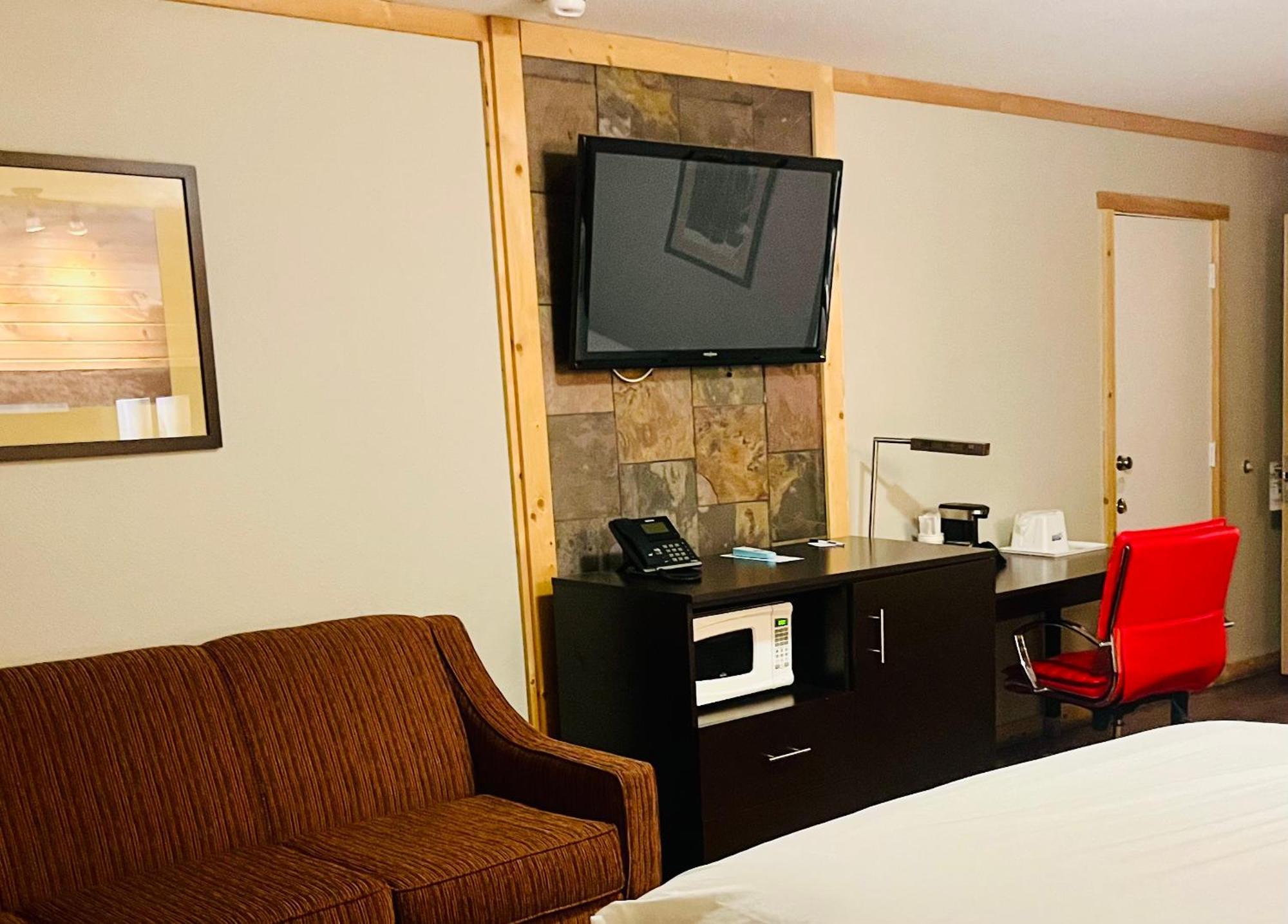 Americas Best Value Inn Wall Buitenkant foto