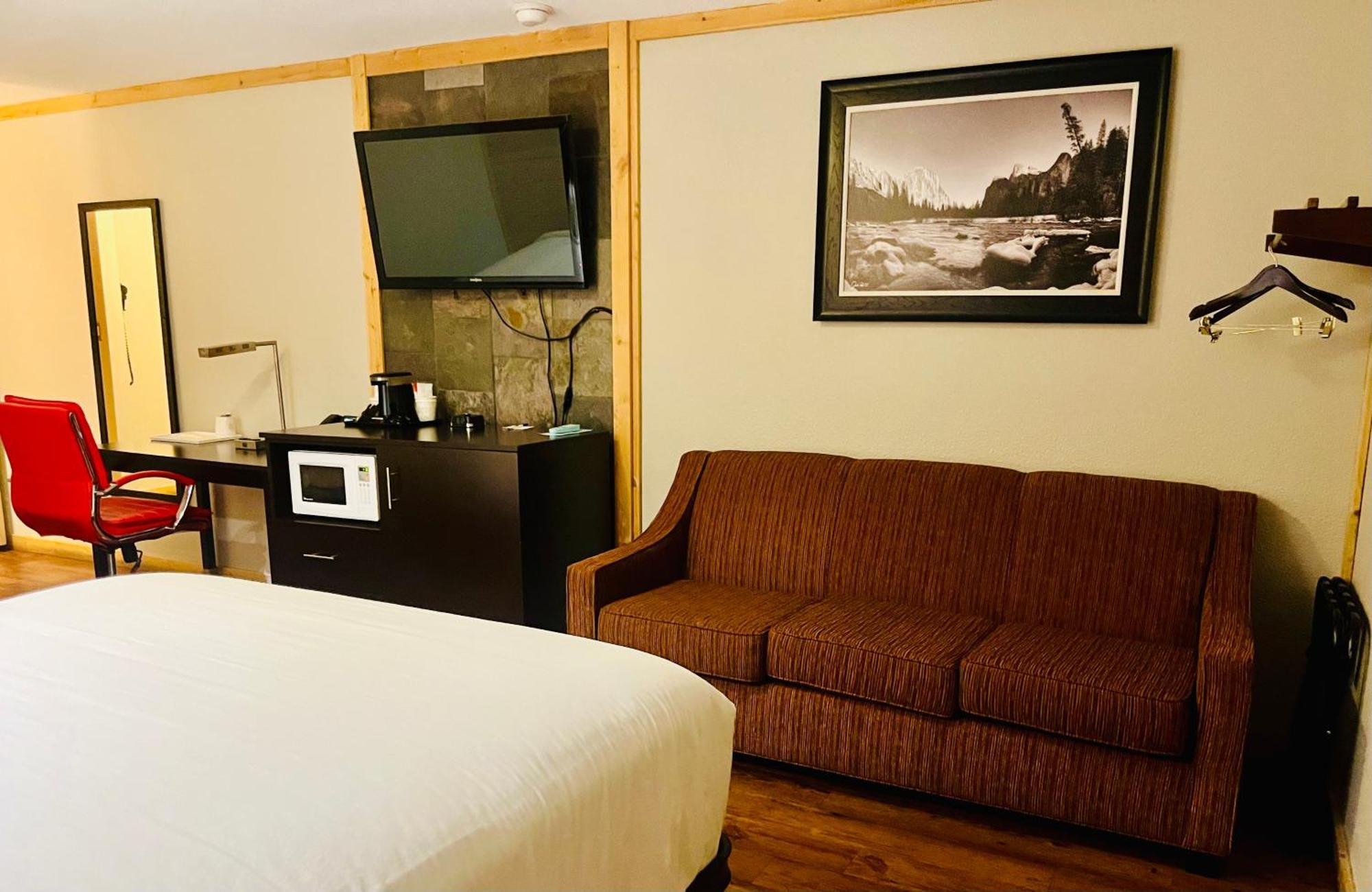 Americas Best Value Inn Wall Buitenkant foto