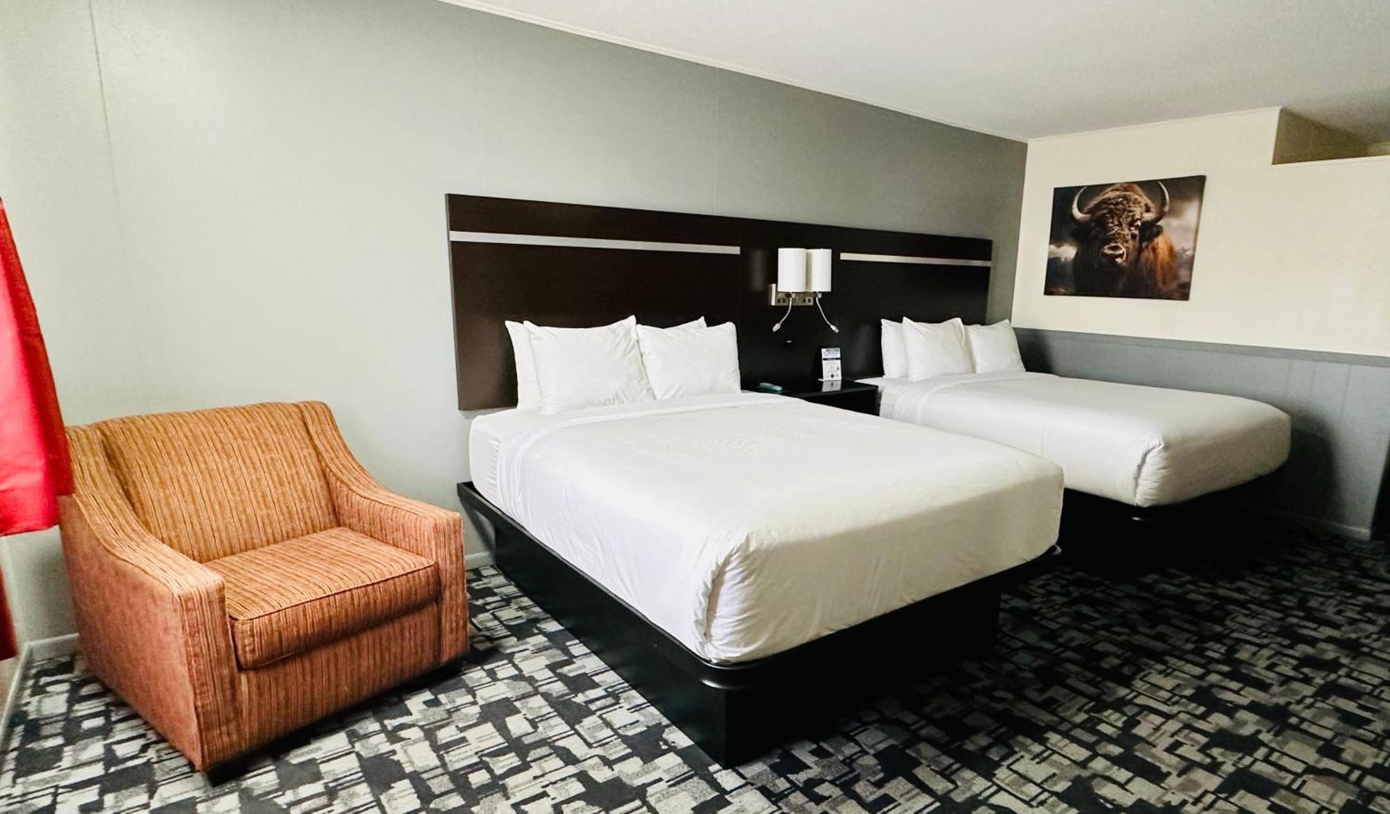 Americas Best Value Inn Wall Buitenkant foto