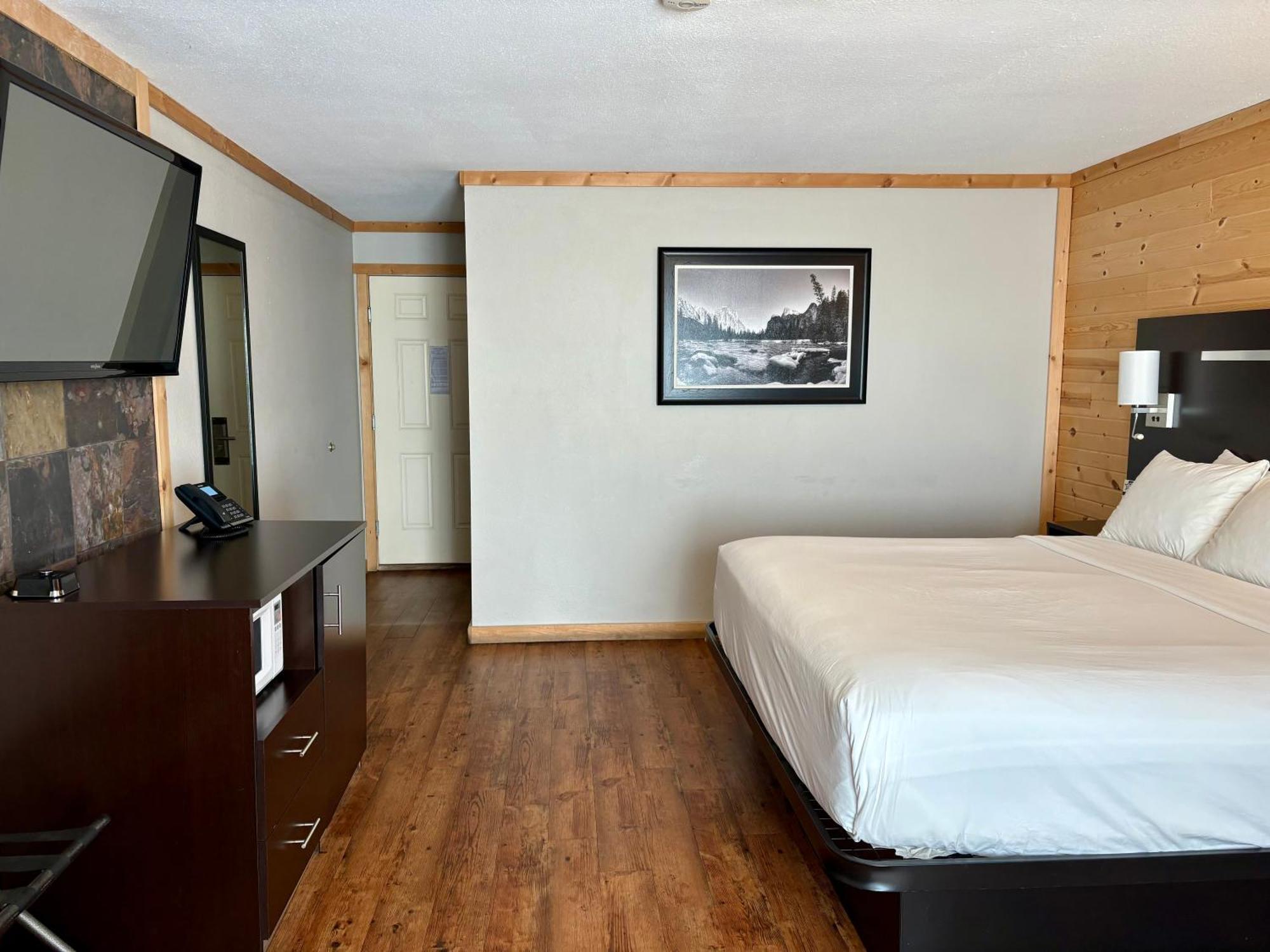 Americas Best Value Inn Wall Buitenkant foto