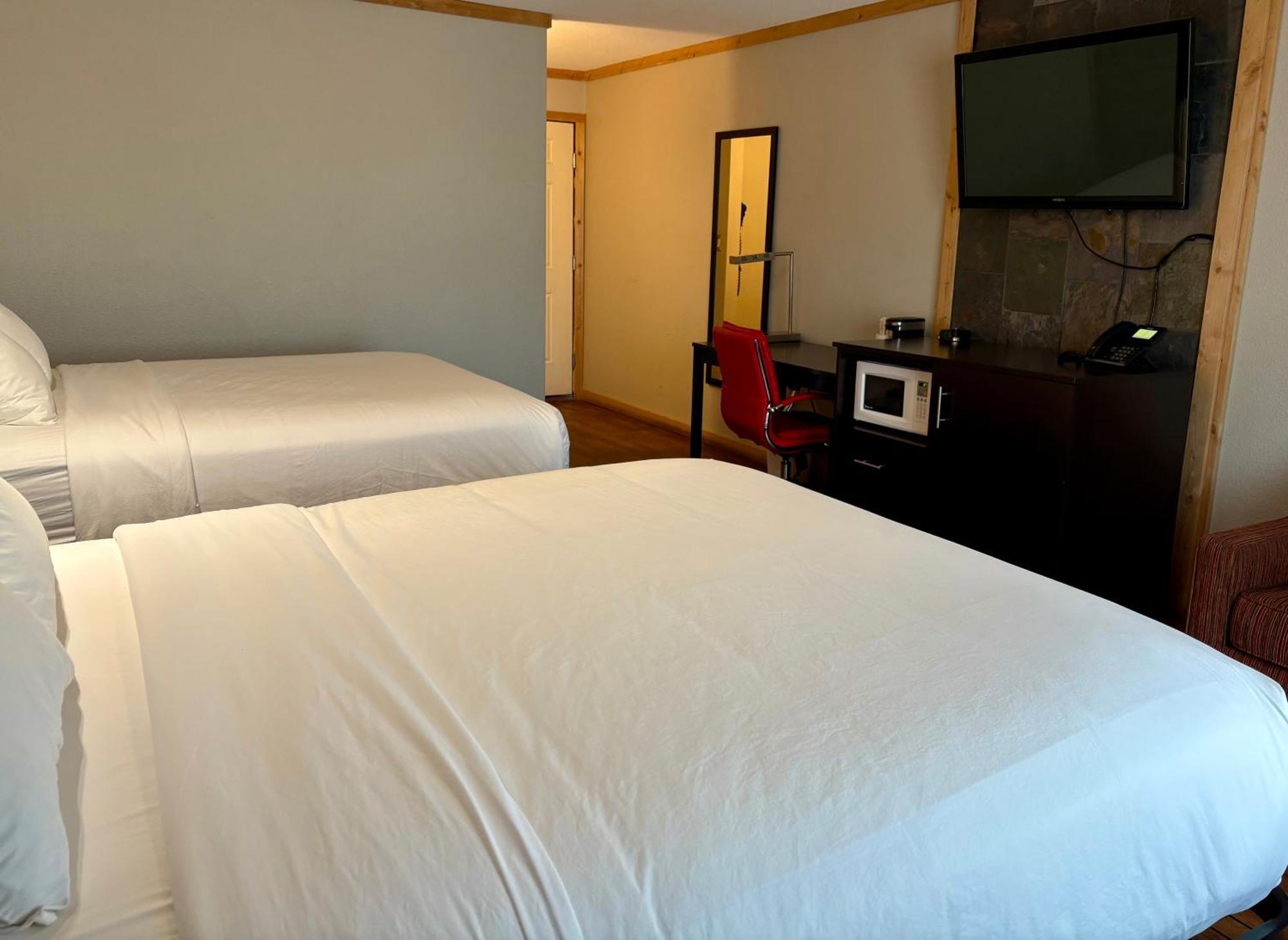 Americas Best Value Inn Wall Buitenkant foto