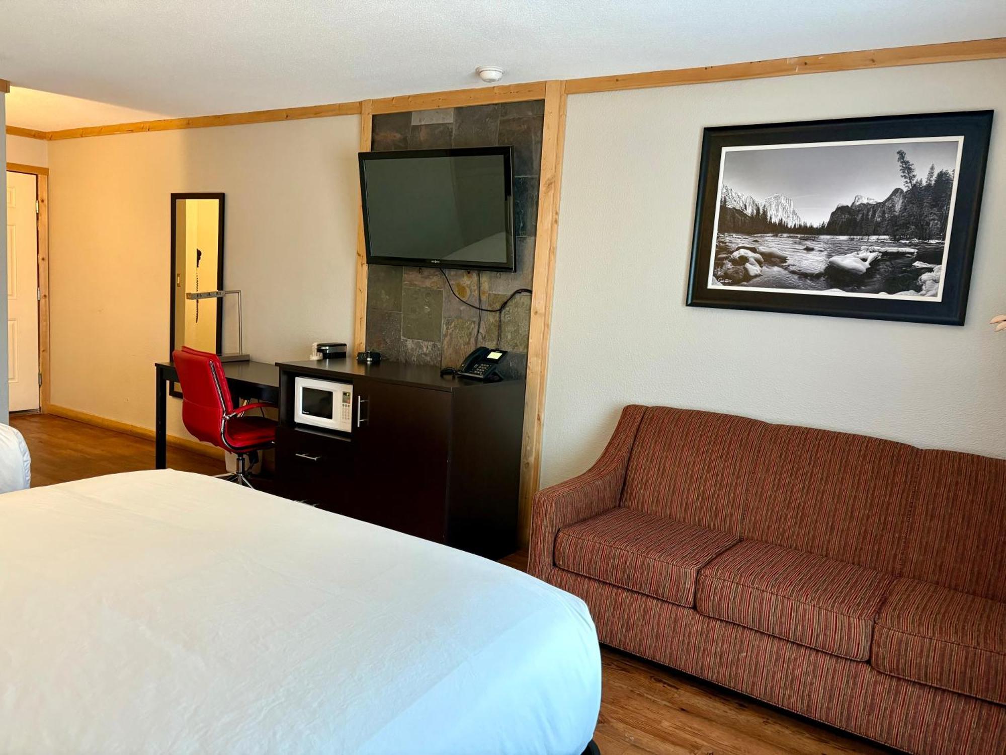 Americas Best Value Inn Wall Buitenkant foto