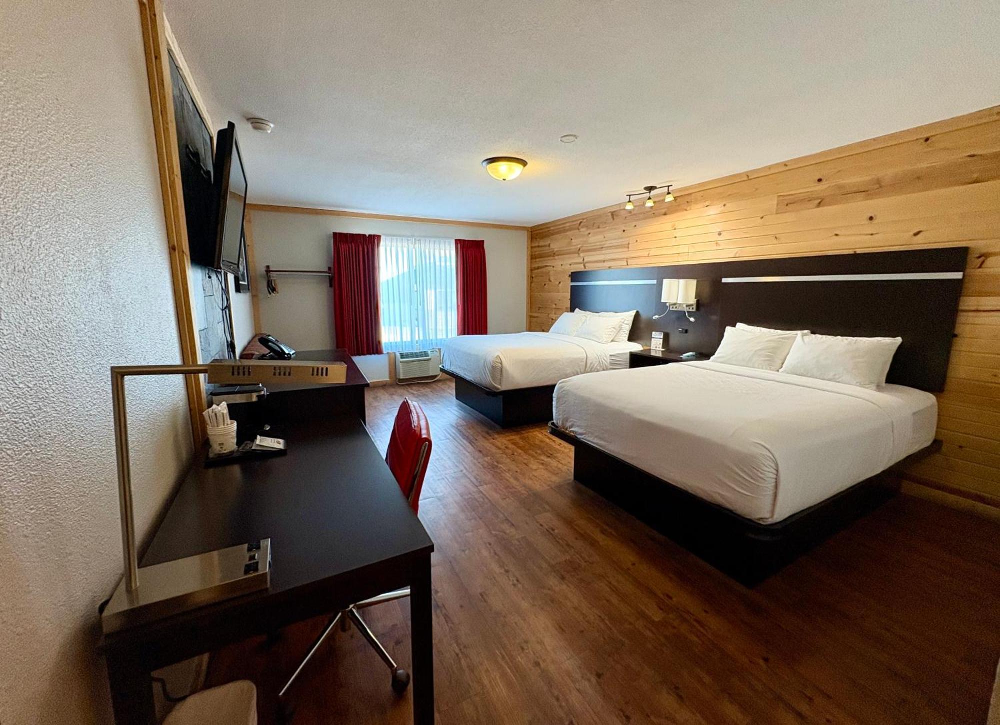 Americas Best Value Inn Wall Buitenkant foto